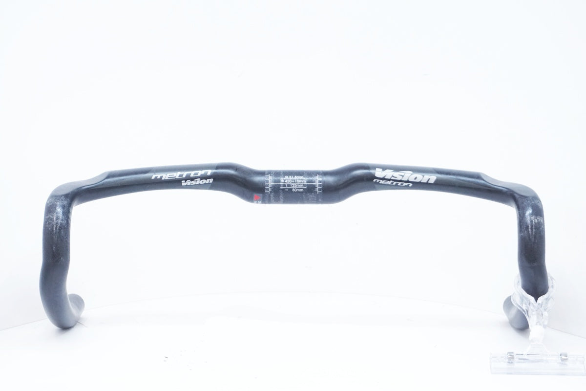 VISION 「ヴィジョン」 METRON Φ31.8 430mm ハンドル / 大阪美原北インター店