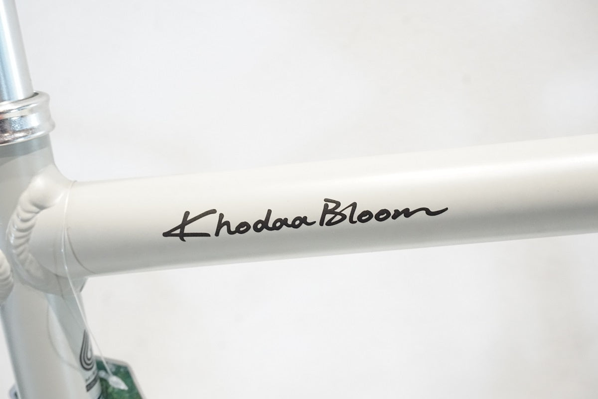 未使用品】 KHODAABLOOM 「コーダーブルーム」 KESIKI 2021年