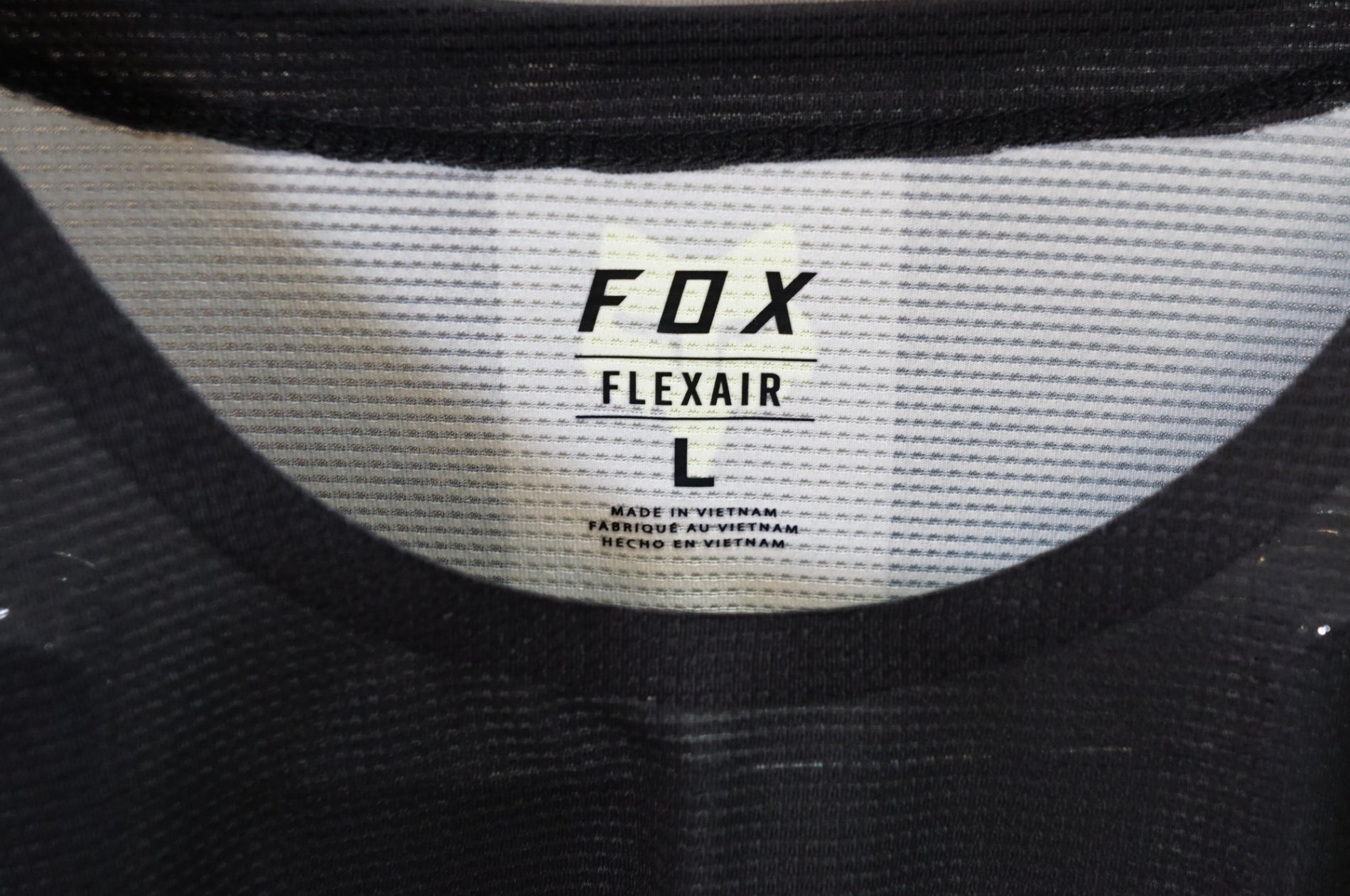 FOX 「フォックス」 FLEXAIR Lサイズ ジャージ / 熊谷本店