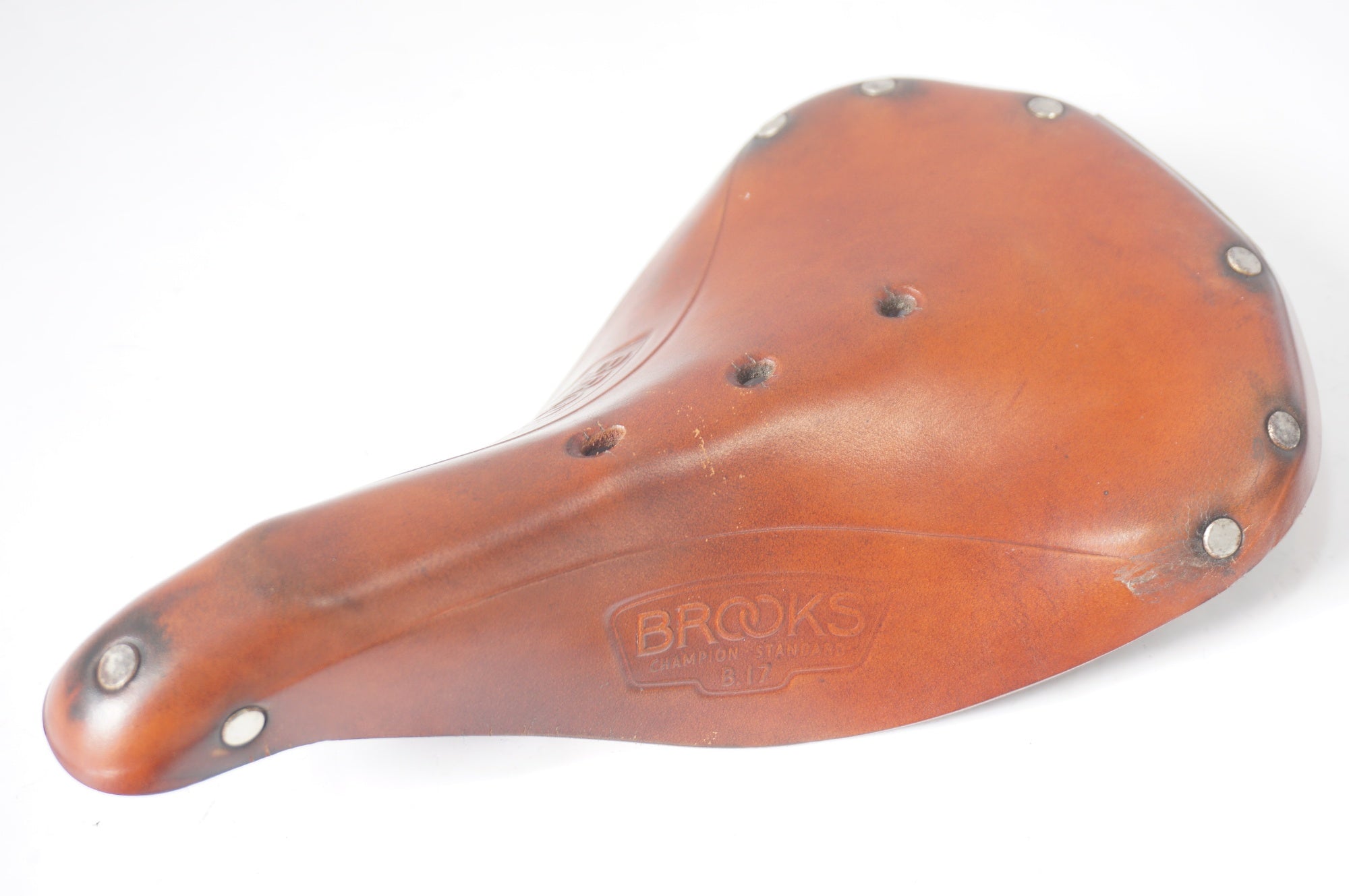 BROOKS 「ブルックス」 B17 サドル / 世田谷店