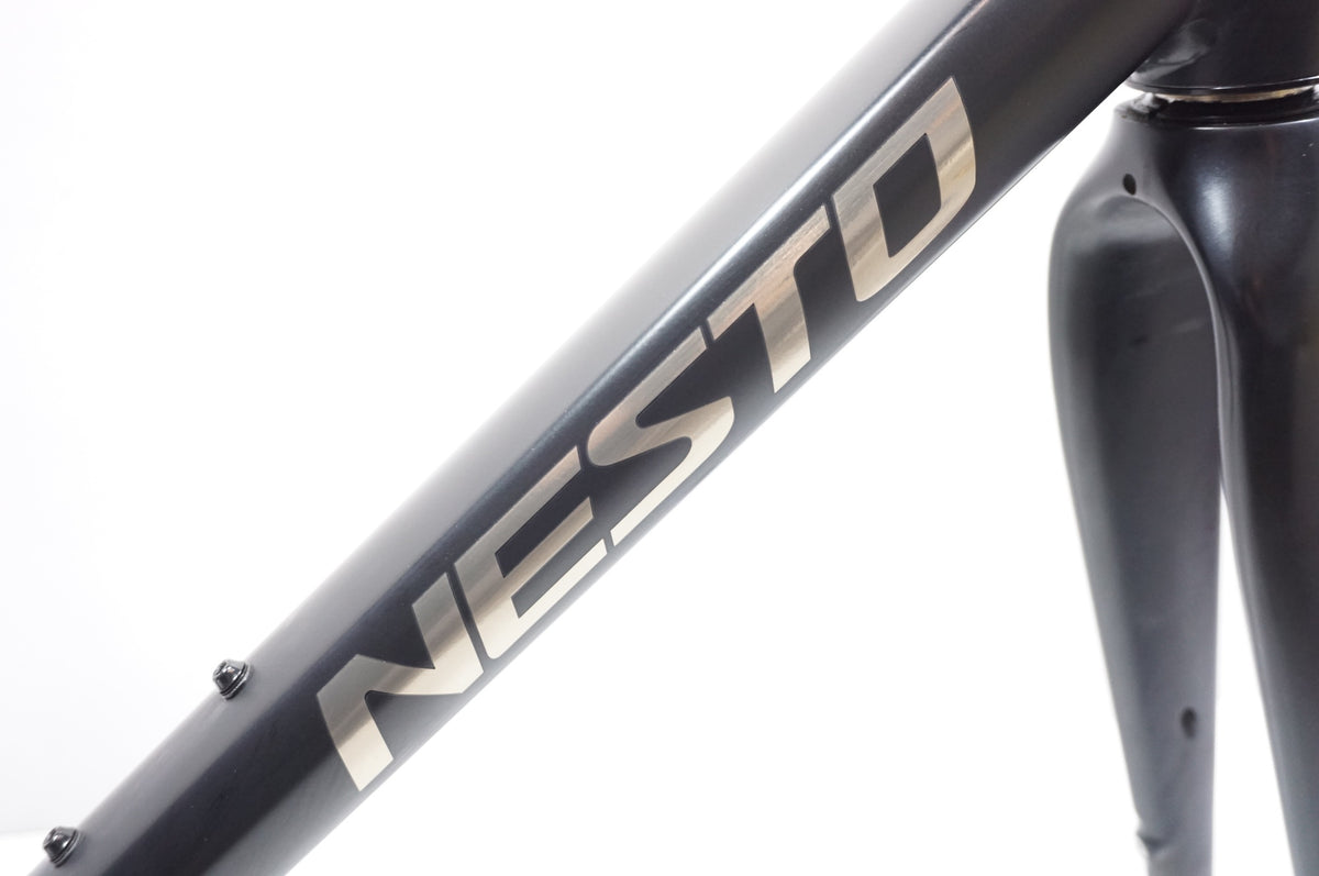 NESTO 「ネスト」 GAVEL FLAT 2023年モデル フレームセット / 世田谷店