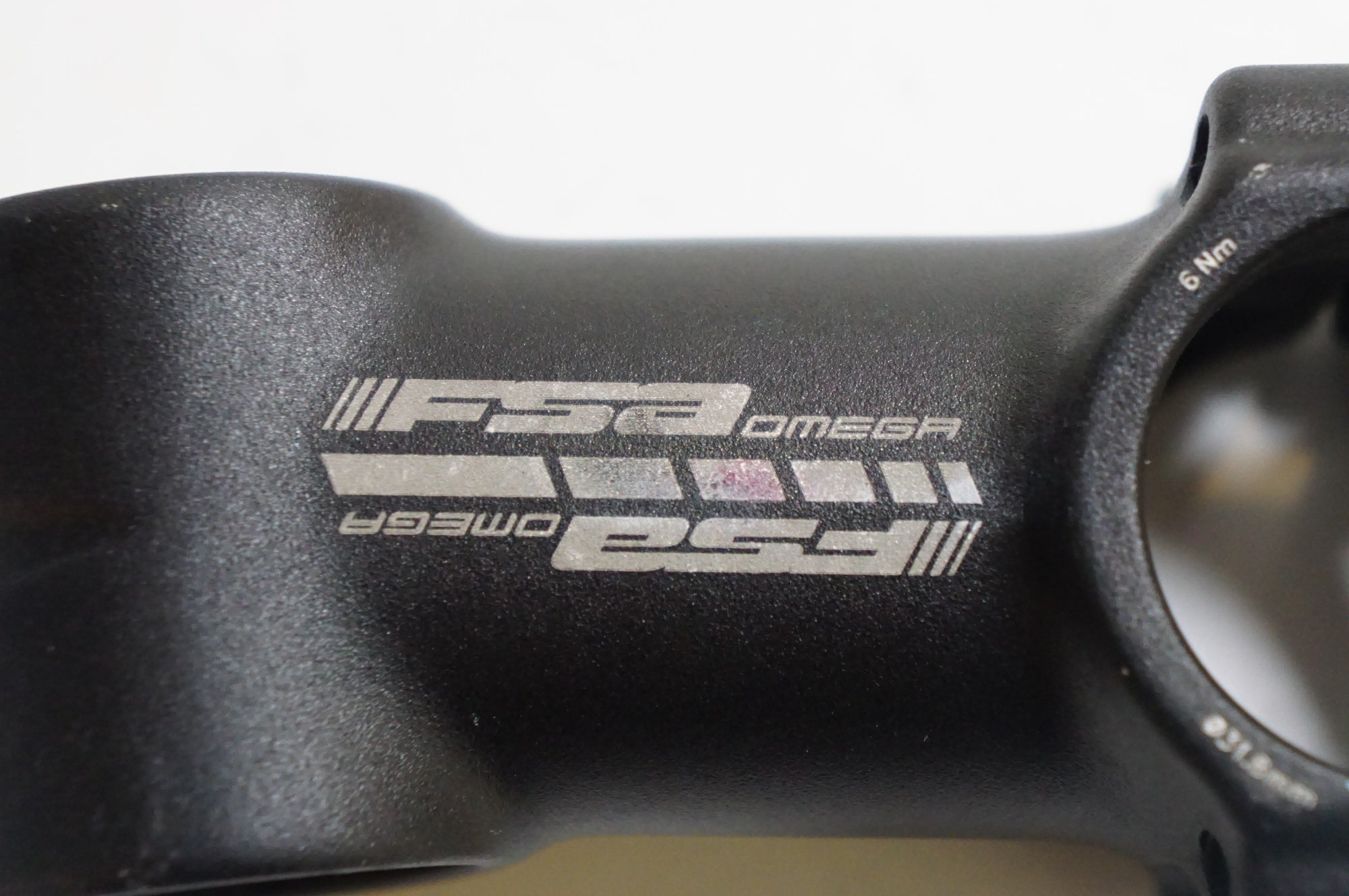 FSA 「エフエスエー」 OMEGA φ31.8 70mm ステム / 熊谷本店