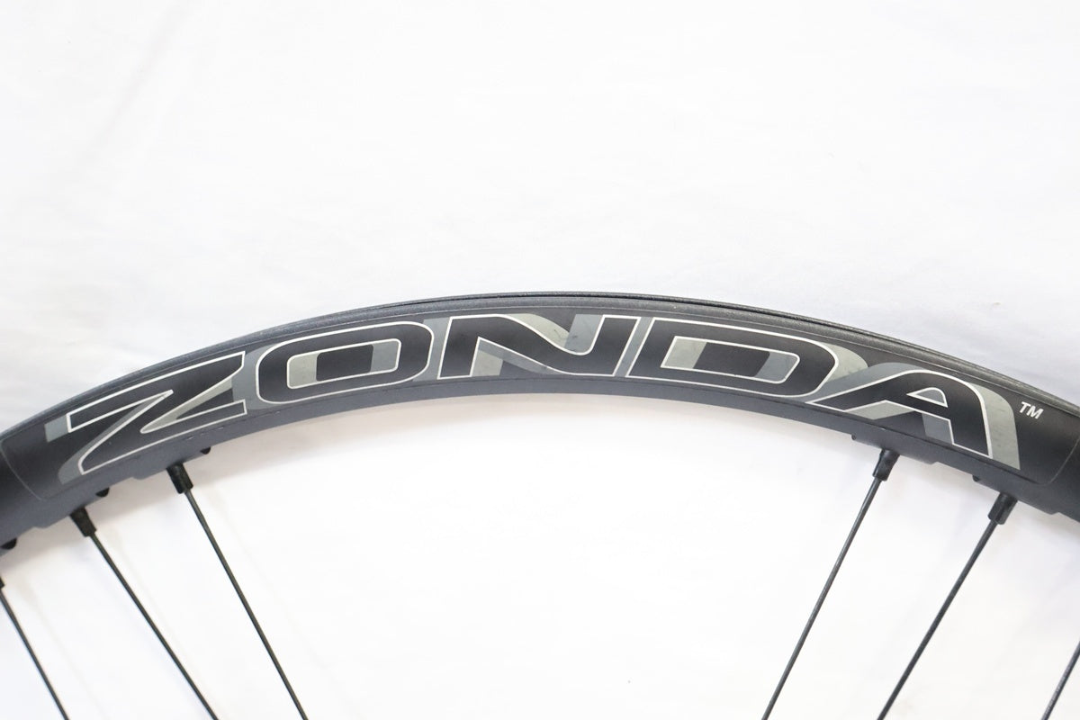 CAMPAGNOLO 「カンパニョーロ」 ZONDA DB シマノ11速 ホイールセット / 高知店