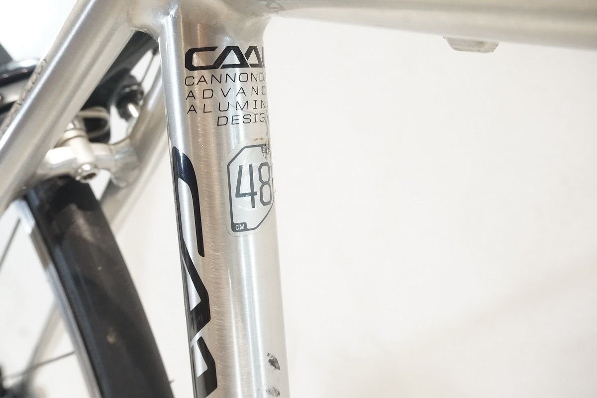 CANNONDALE 「キャノンデール」 CAAD10 2013年モデル ロードバイク / 横浜戸塚店