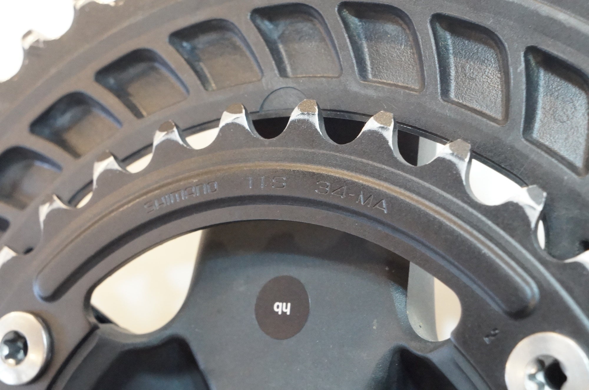SHIMANO 「シマノ」 105 FC-5800 50-34T 170mm クランクセット / 浦和ベース