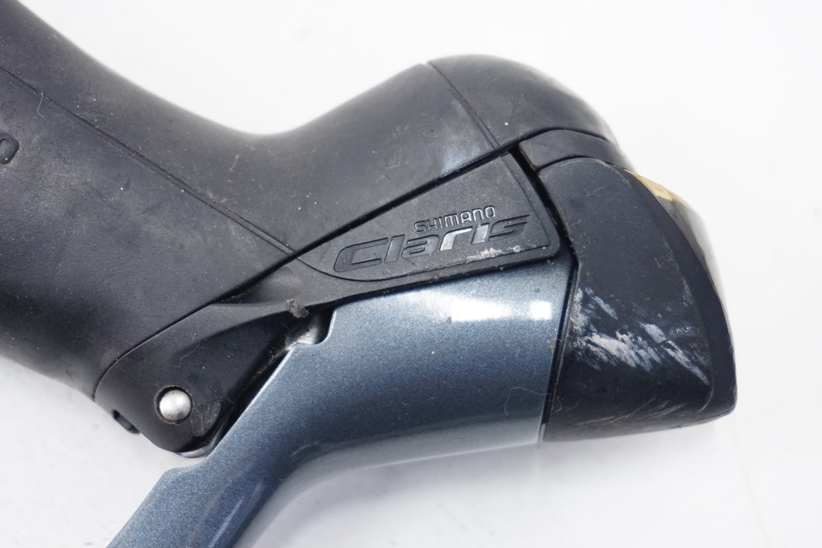 SHIMANO「シマノ」 CLARIS ST-2400 デュアルコントロールレバー / 浜松店