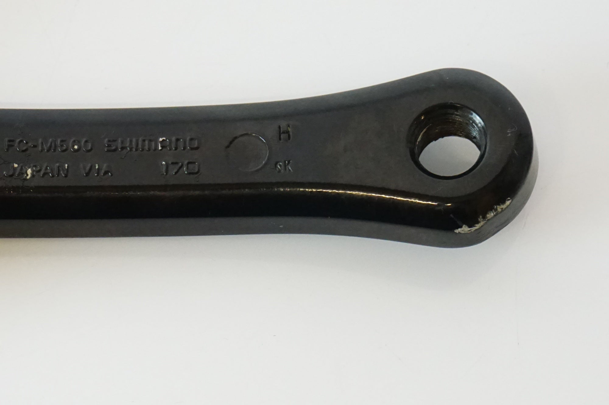 SHIMANO 「シマノ」 DEORE LX FC-M560 170mm PCD110 クランクセット / 浜松店