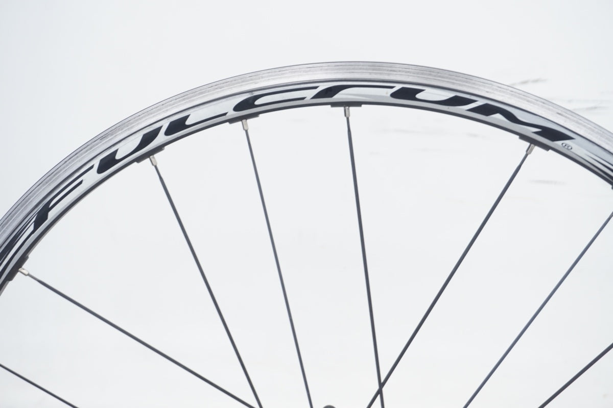 FULCRUM 「フルクラム」 RACING3 C15SHIMANO11速 ホイールセット / 滋賀大津店