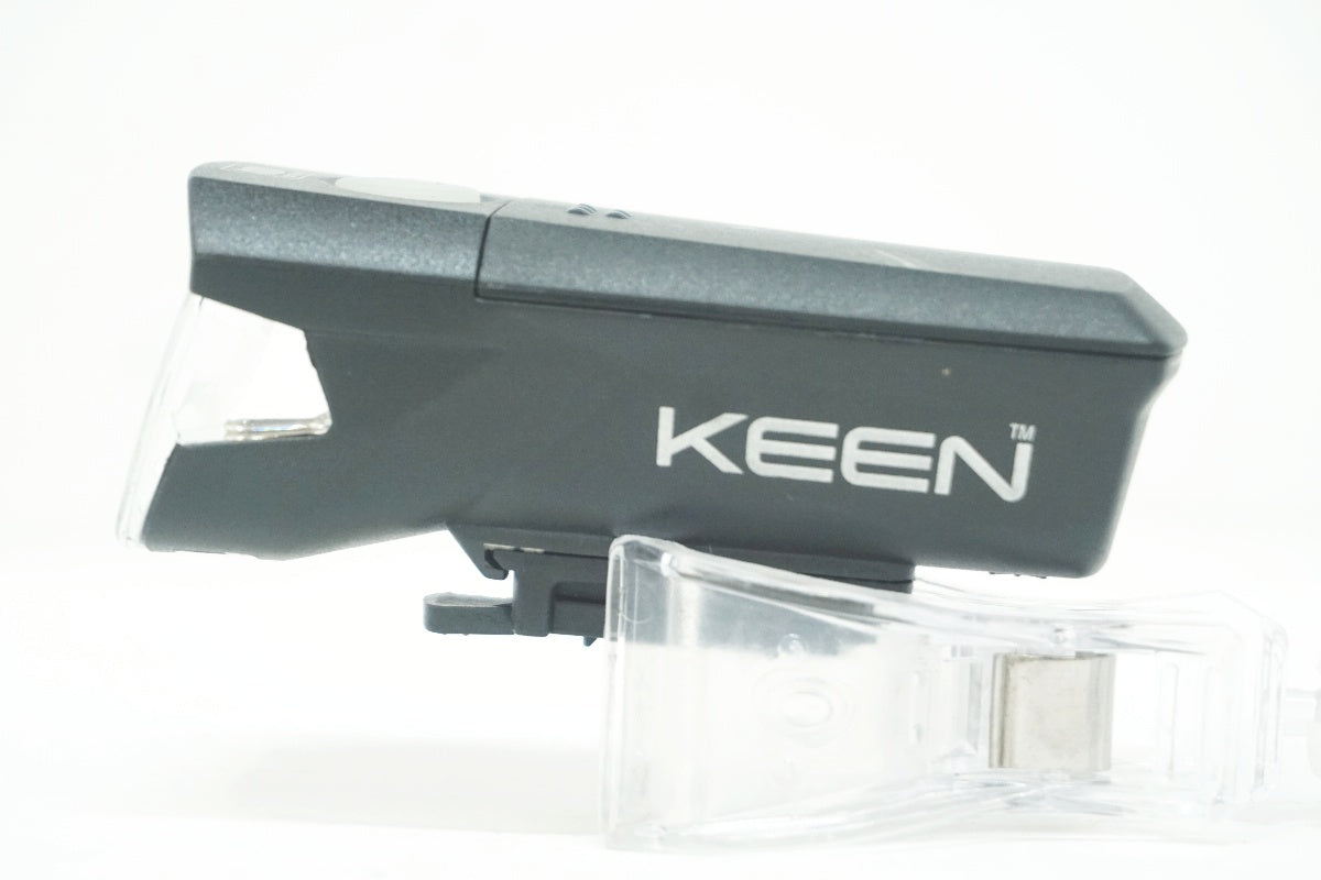 CATEYE 「キャットアイ」 KEEN フロントライト / 大阪美原北インター店