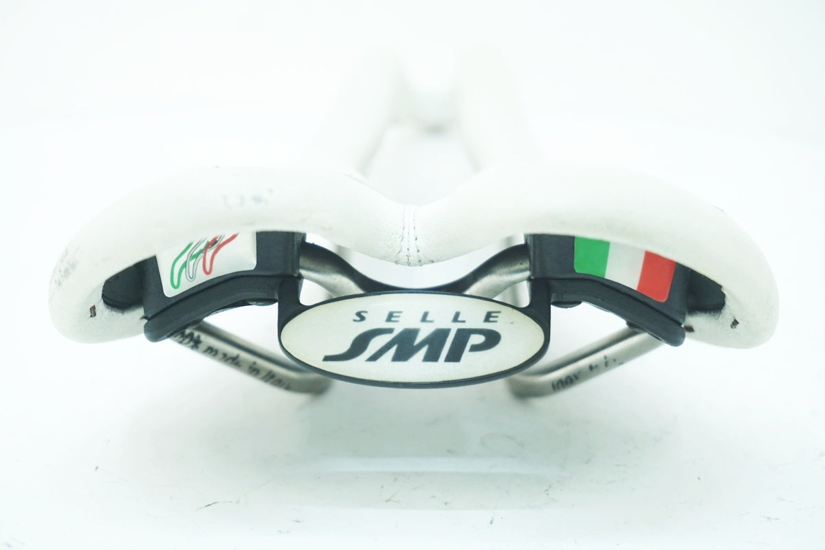 Selle SMP Dynamic ホワイト　ロードバイクサドル SELLE SMP 「セラエスエムピー」 DYNAMIC サドル / 大阪美原北インター
