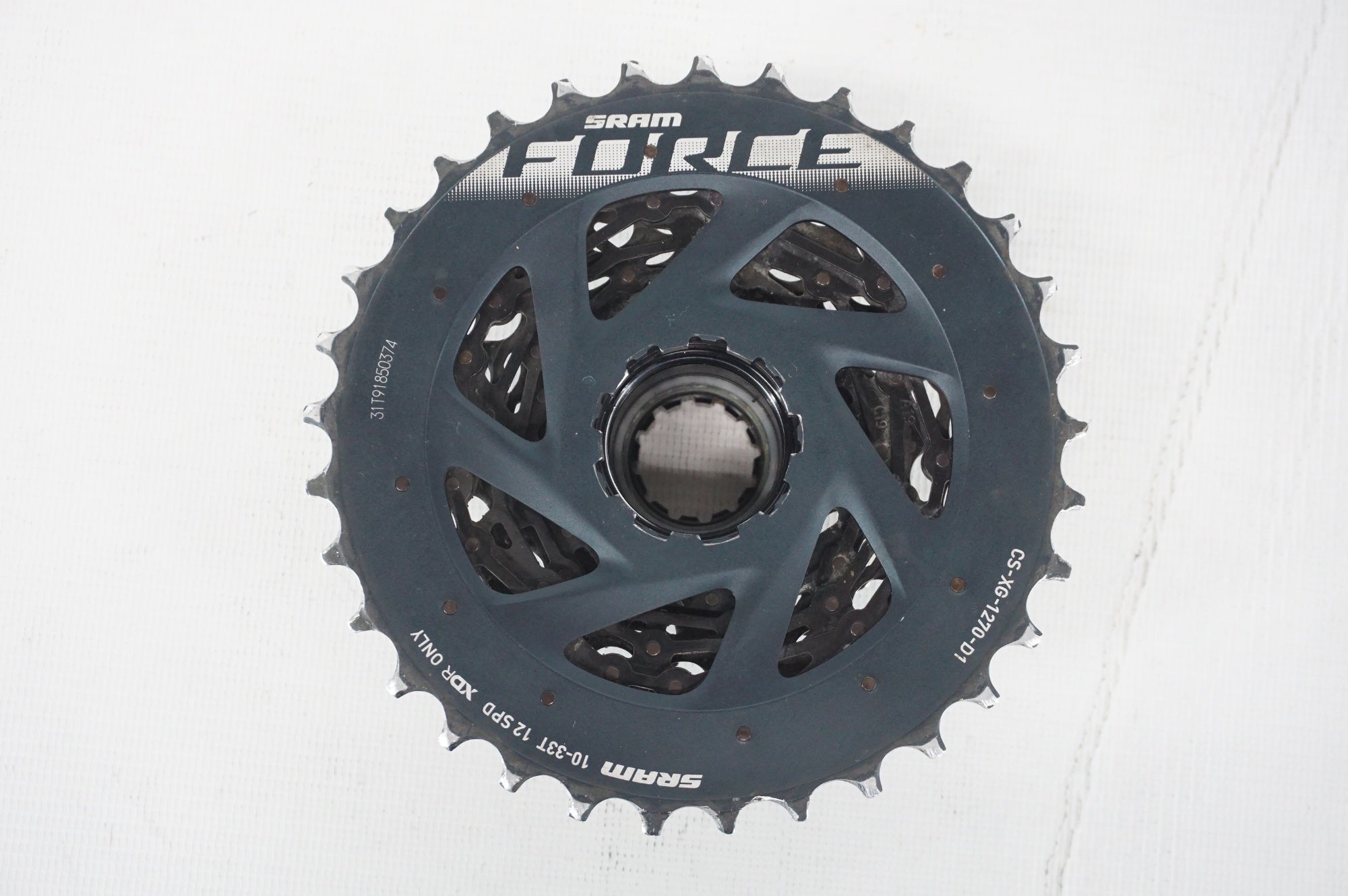 SRAM 「スラム」 FORCE XG-1270 10-33T スプロケット / 阪急塚口店