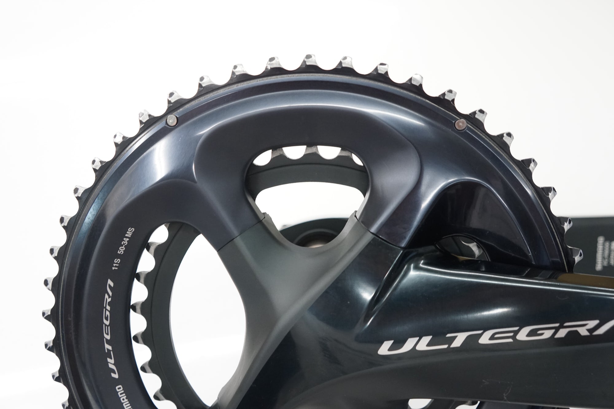 SHIMANO 「シマノ」 ULTEGRA FC-R8000 170mm 50-34T クランクセット / バイチャリ浦和ベース