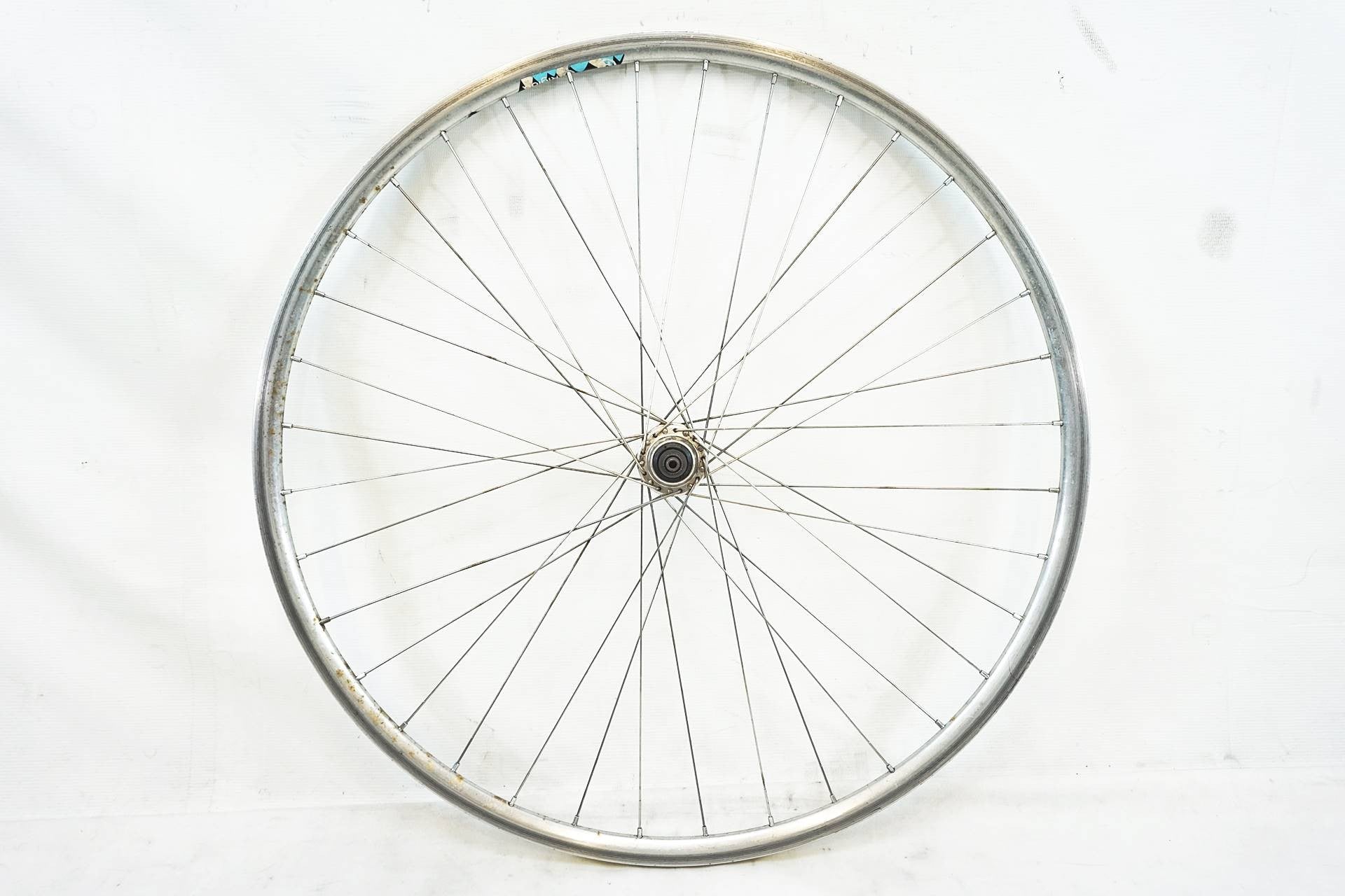 RIGIDA 「リジダ」 リム × DURA-ACE HB-7400 ハブ 8/9/10S リアホイール / 有明ガーデン店