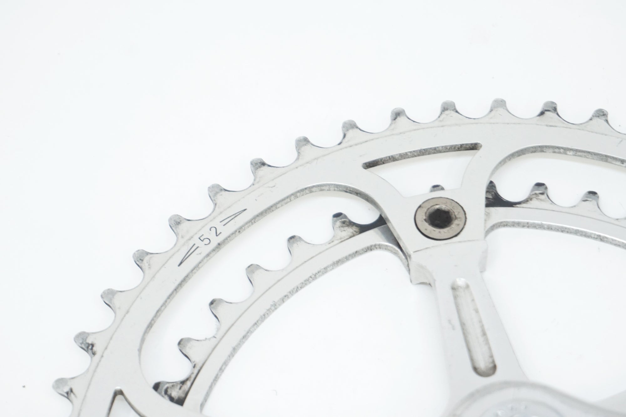 CAMPAGNOLO 「カンパニョーロ」 STRADA 52-42T 167.5mm クランク / 大阪美原北インター店