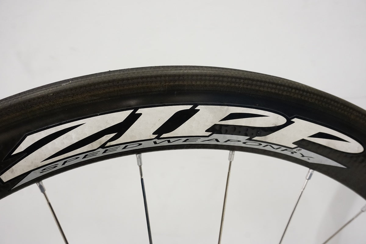 ZIPP「ジップ」 303 404 シマノ10速 ホイールセット / 浜松店