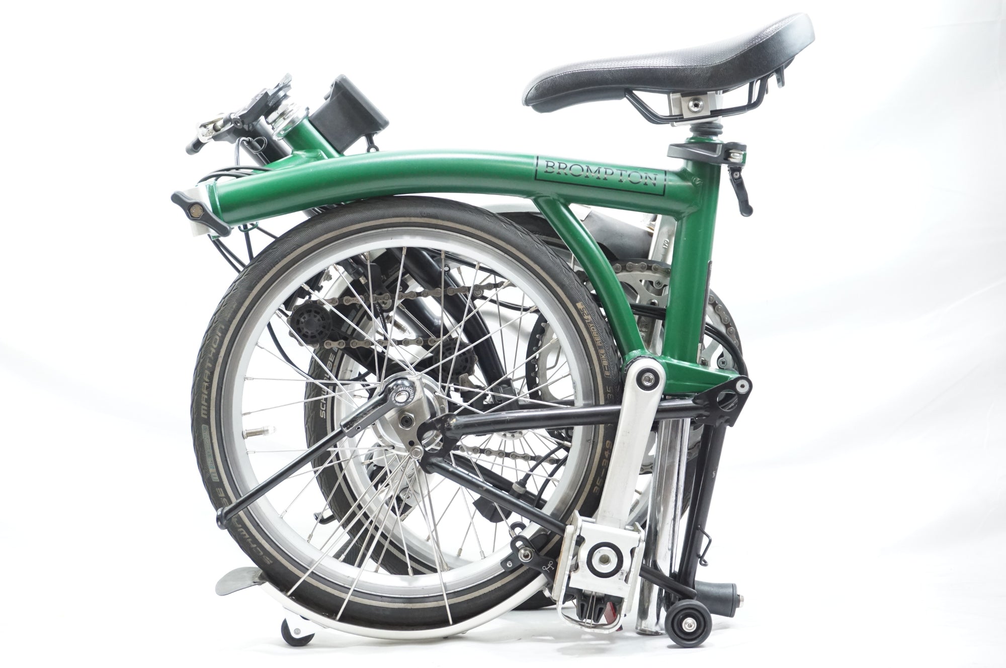 BROMPTON 「ブロンプトン」 SL6 2021年モデル 16インチ 折りたたみ