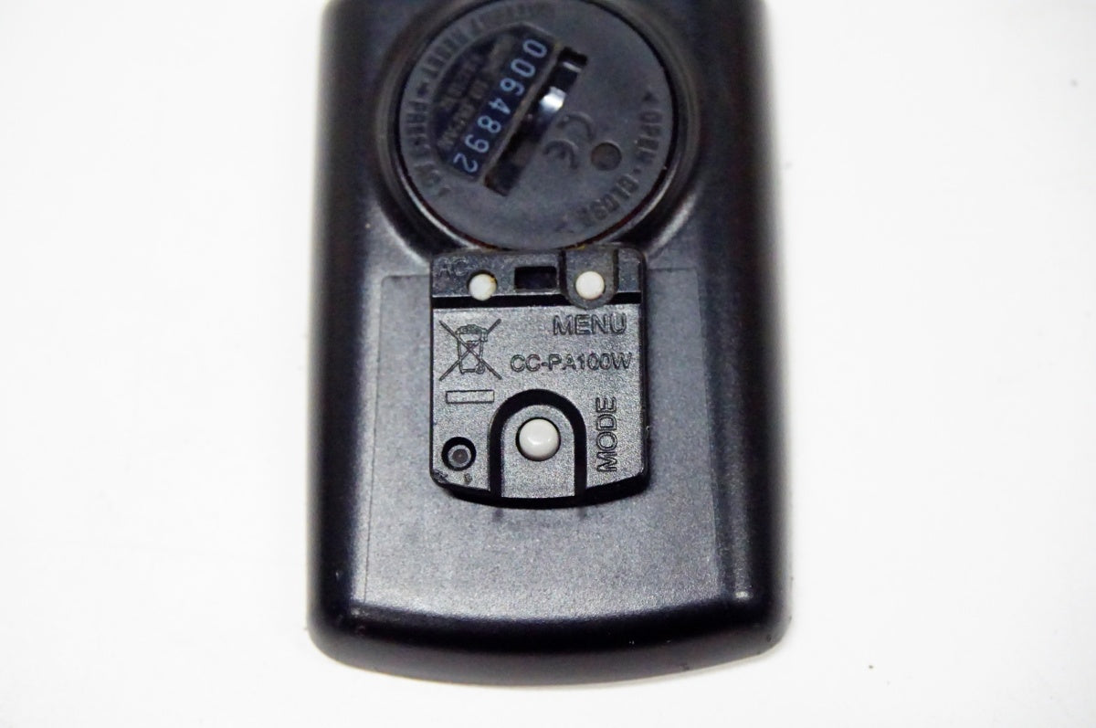 CATEYE 「キャットアイ」 PADRONE CC-PA100W サイクルコンピューター / 名古屋大須店