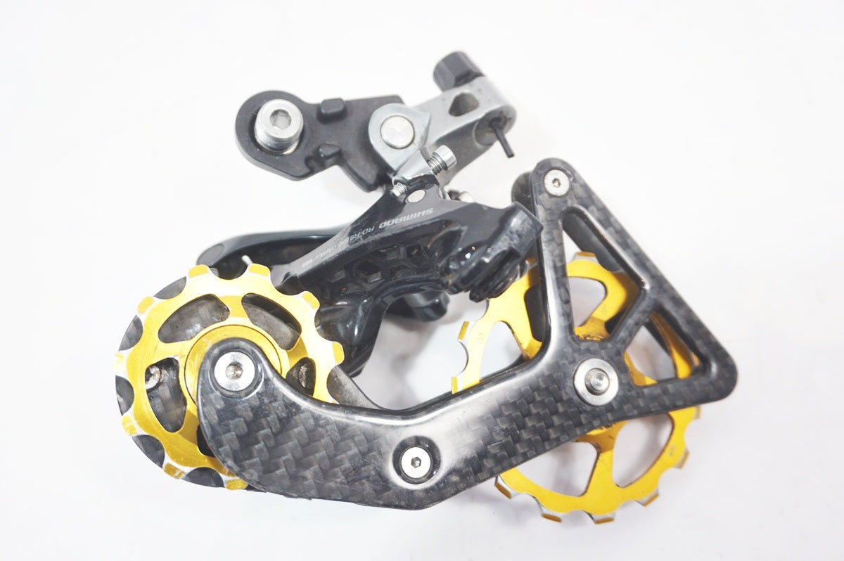 RD-R9100 DURA-ACE値下げ！ SHIMANO 「シマノ」 DURA-ACE RD-R9100 リアディレイラー / バイチャリ