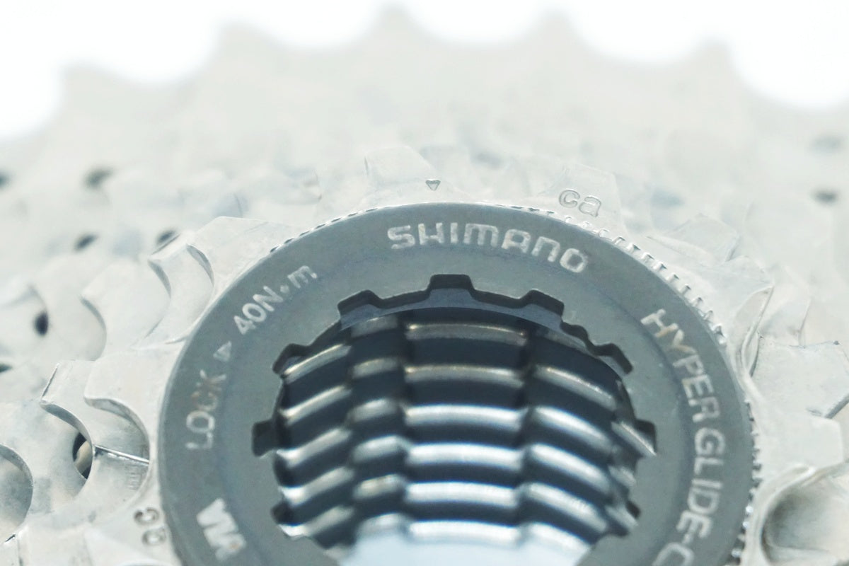 SHIMANO 「シマノ」 CS-HG41-8 11-32T スプロケット / 大阪美原北