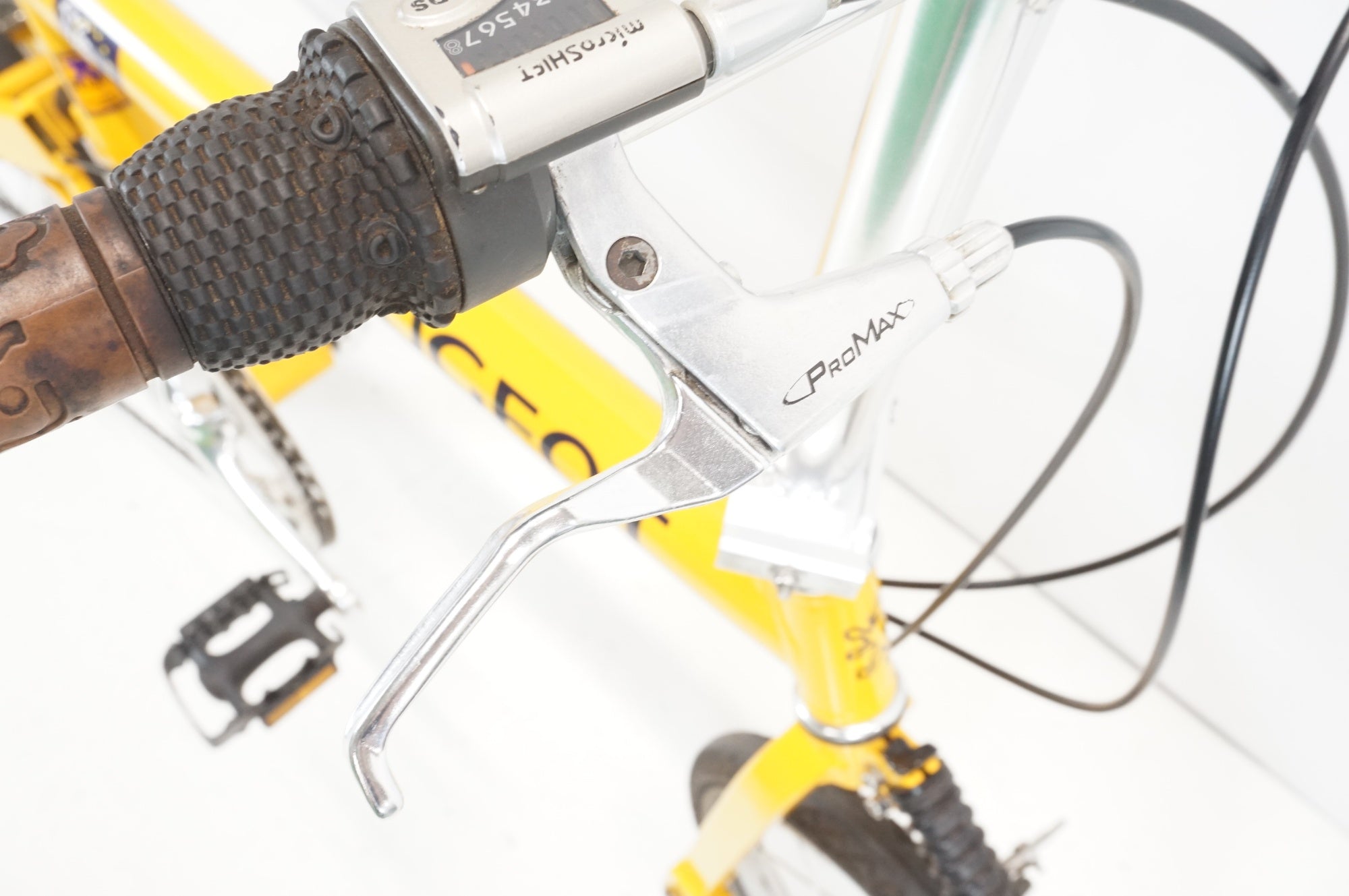 PEUGEOT 「プジョー」 PACIFIC18 年式不明 18インチ 折り畳み自転車