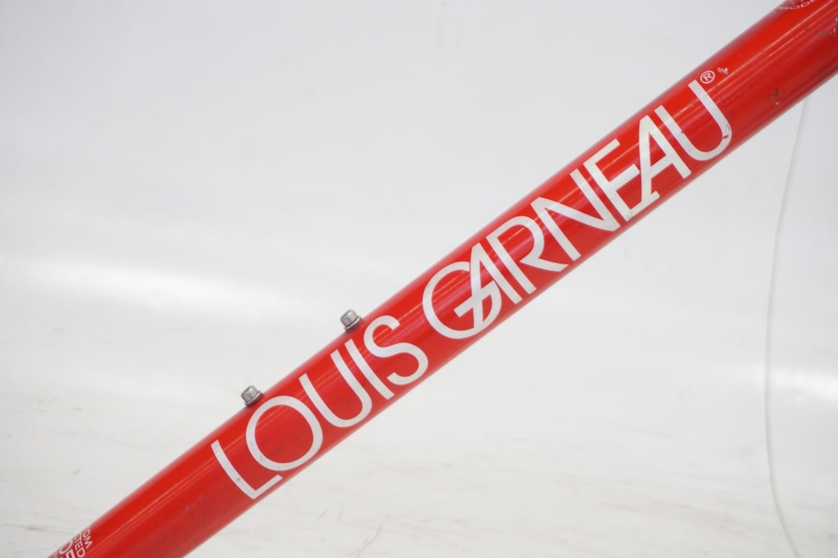 LOUIS GARNEAU 「ルイガノ」 XC CASPER 2006年モデル フレーム LOUIS GARNEAU 「ルイガノ」 XC CASPER 2006年モデル フレーム / 滋賀
