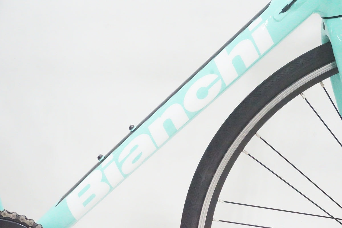 BIANCHI 「ビアンキ」 VIA NIRONE7 SORA 2019年モデル ロードバイク