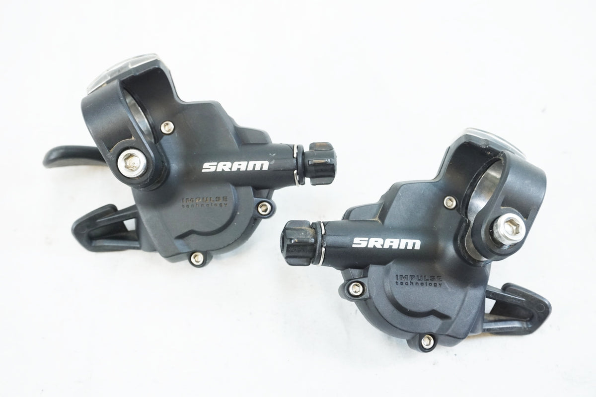 SRAM 「スラム」 X4 シフターセット / 有明ガーデン店