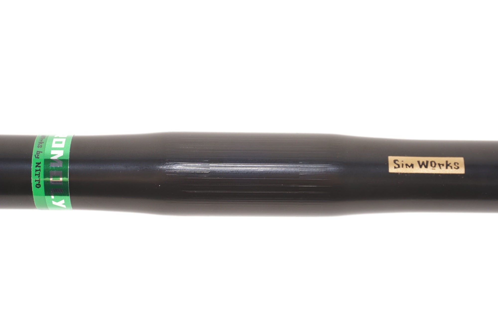 NITTO 「ニットー」 SIM WORKS BIG LITTLE NICK BAR φ25.4 700mm