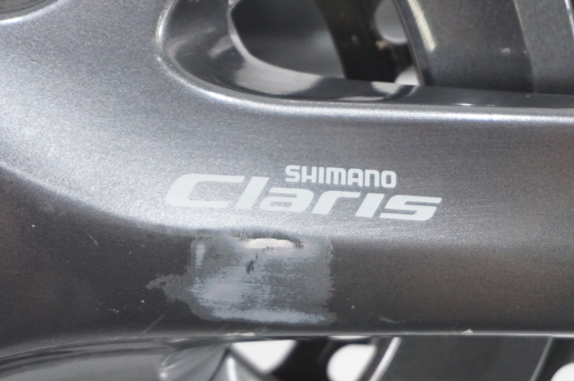 SHIMANO 「シマノ」 CLARIS FC-R2000 50-34T 170mm クランクセット」 / AKIBA店