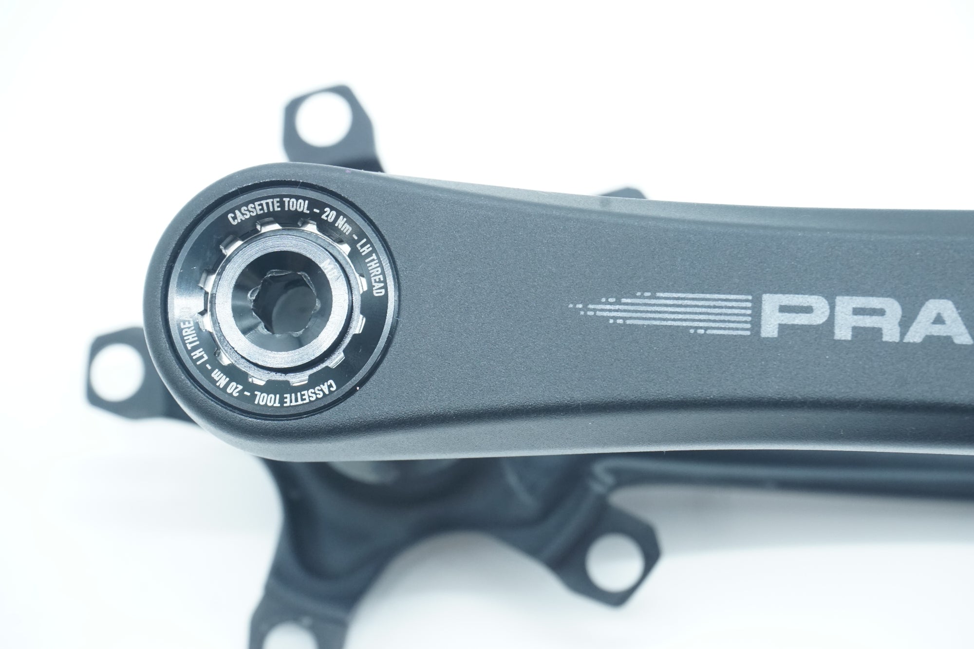 PRAXIS 「プラクシス」 M30 172.5mm クランクアーム / 京都西院店