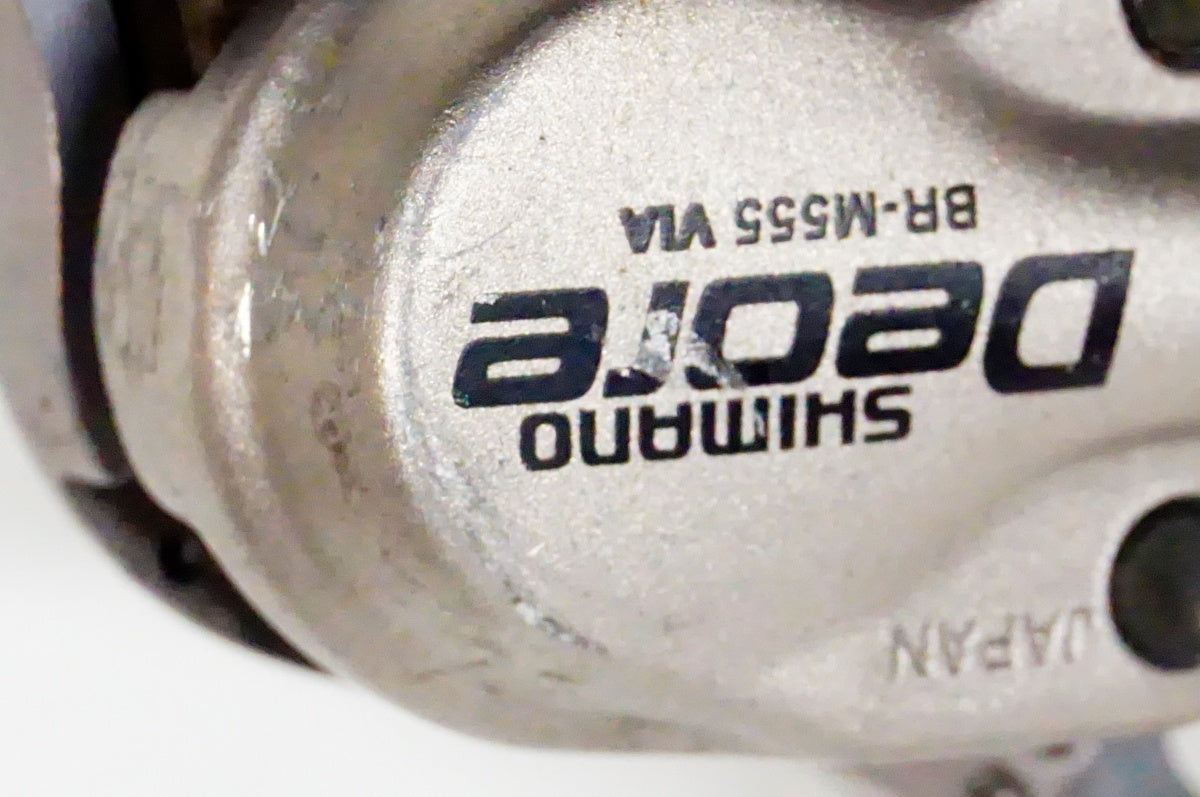 SHIMANO 「シマノ」 DEORE M556/M555 ブレーキセット / 名古屋大須店