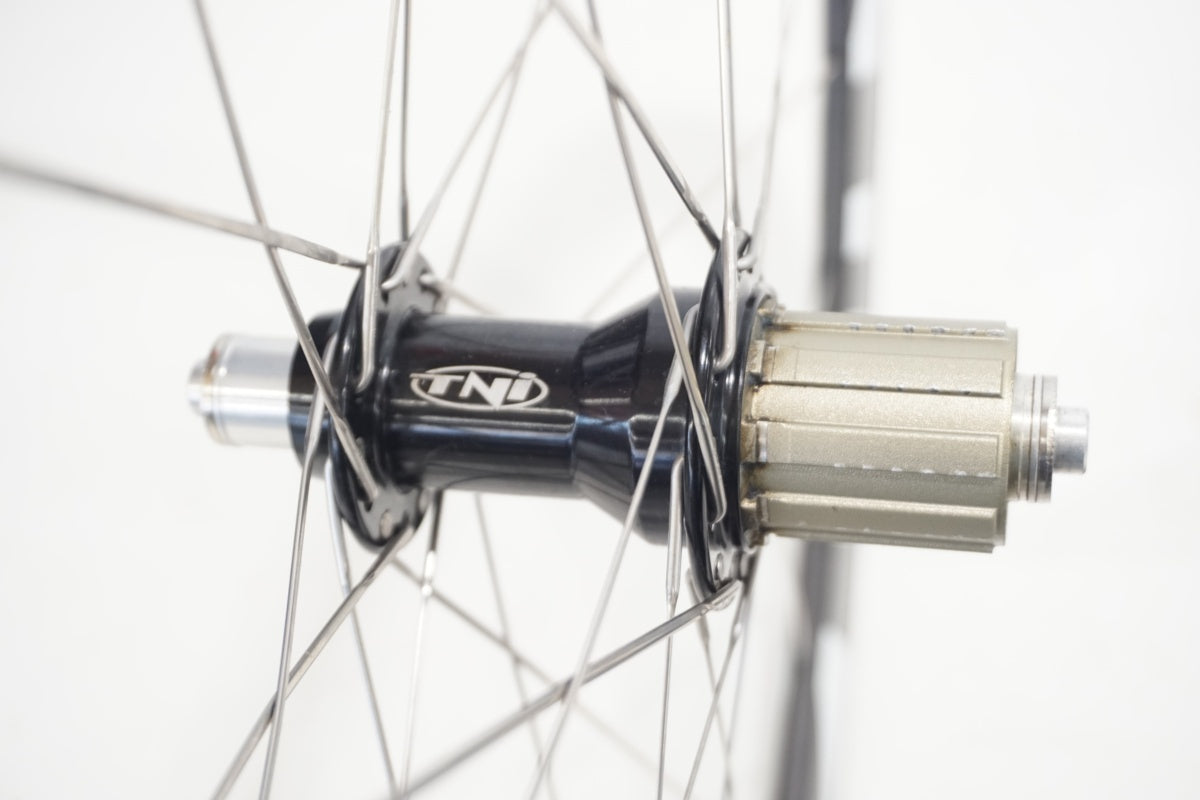 TNI 「ティーエヌアイ」 ROAD 50 SHIMANO11速 ホイールセット / 滋賀大津店