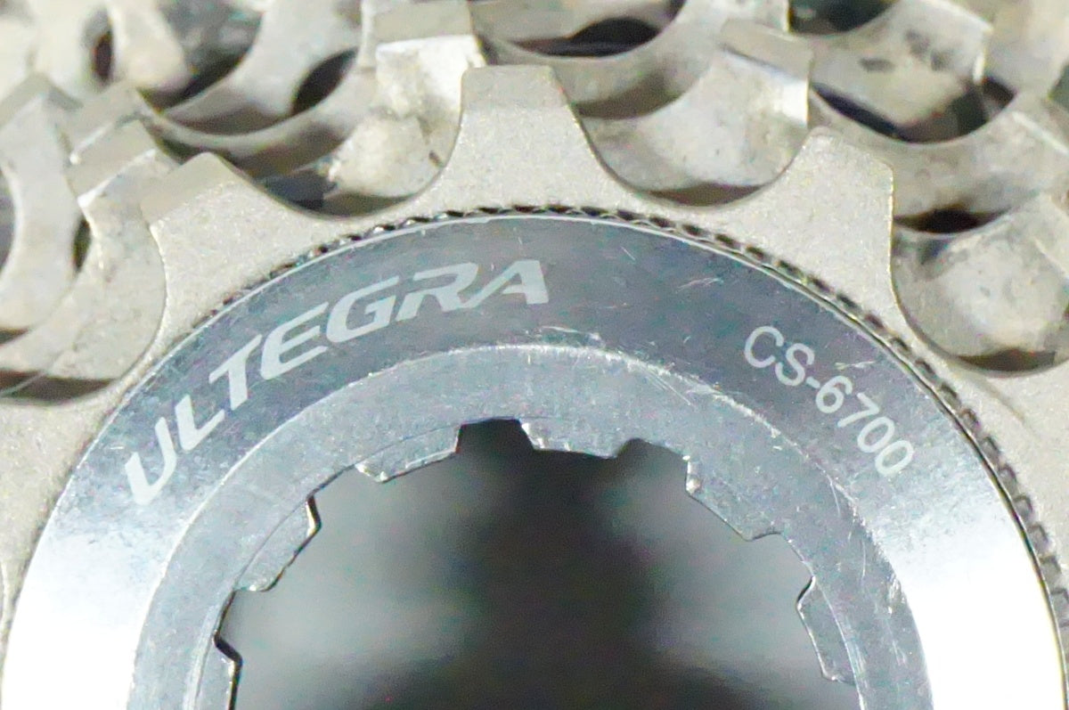 SHIMANO 「シマノ」 ULTEGRA CS-6700 12-25T スプロケット / 名古屋大須店
