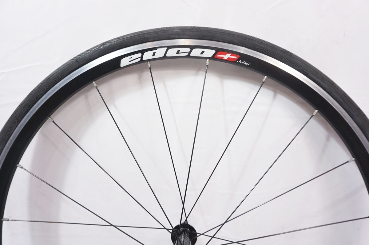 EDCO 「エドコ」 OPTIMA フロントホイール / バイチャリ世田谷店