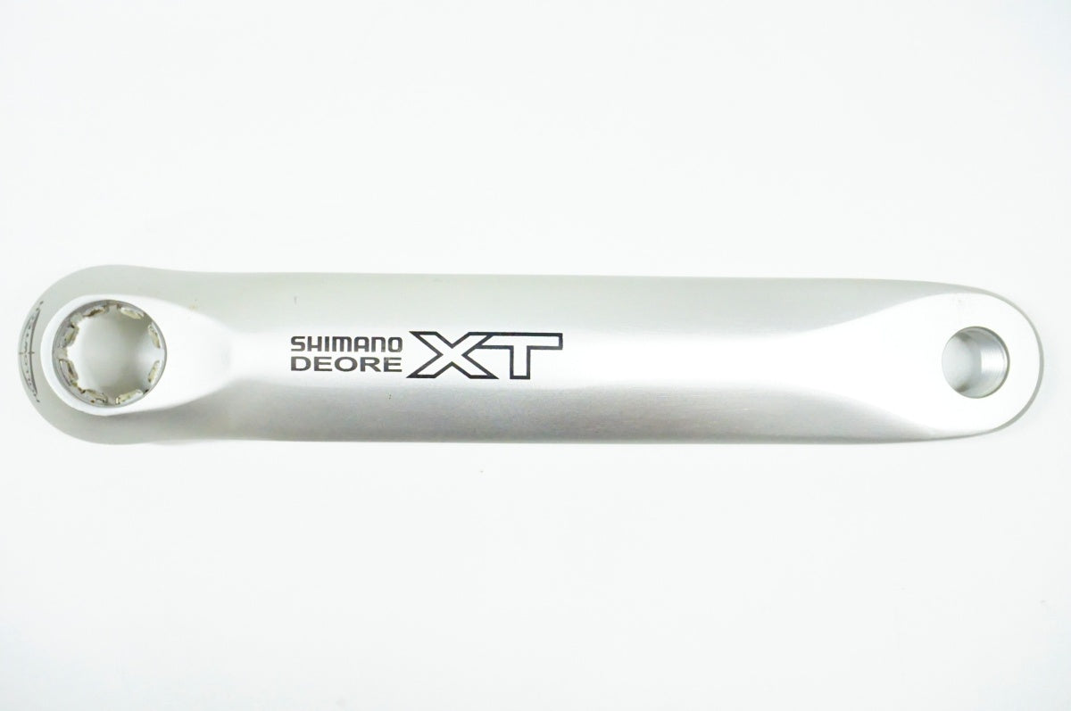 SHIMANO 「シマノ」 DEORE XT FC-M751 44-32-22T 175mm クランク / 名古屋大須店