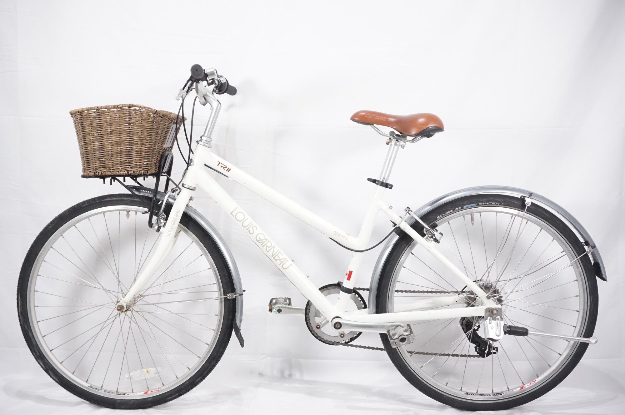 LOUIS GARNEAU 「ルイガノ」 LGS-TR2 2009年モデル クロスバイク / AKIBA店