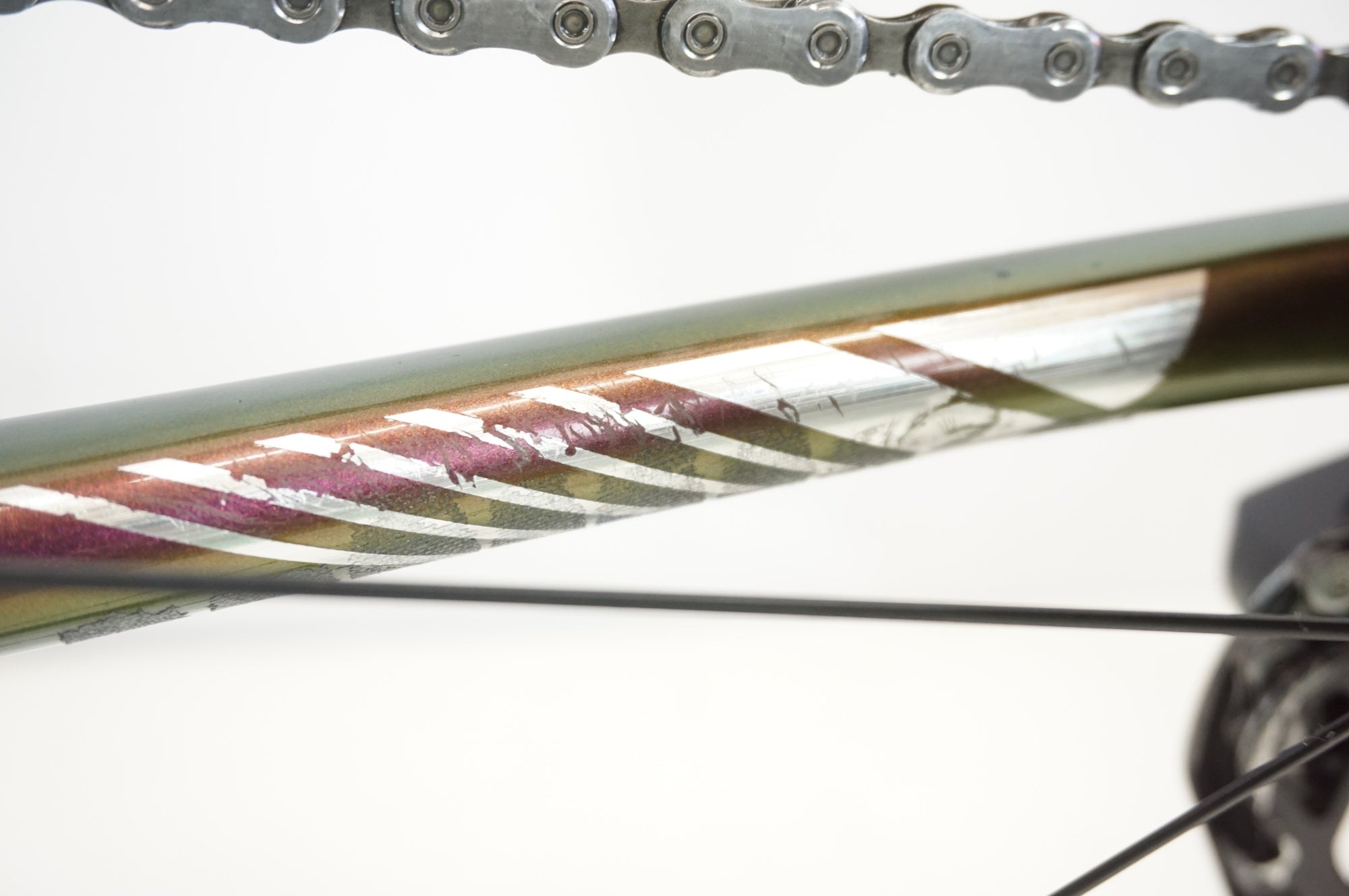 ボーマ　boma サイsai 完成車　105 5700組　譲渡証明書付属 BOMA 「ボーマ」 SAI2 DISC 2022年モデル ロードバイク / 宇都宮店