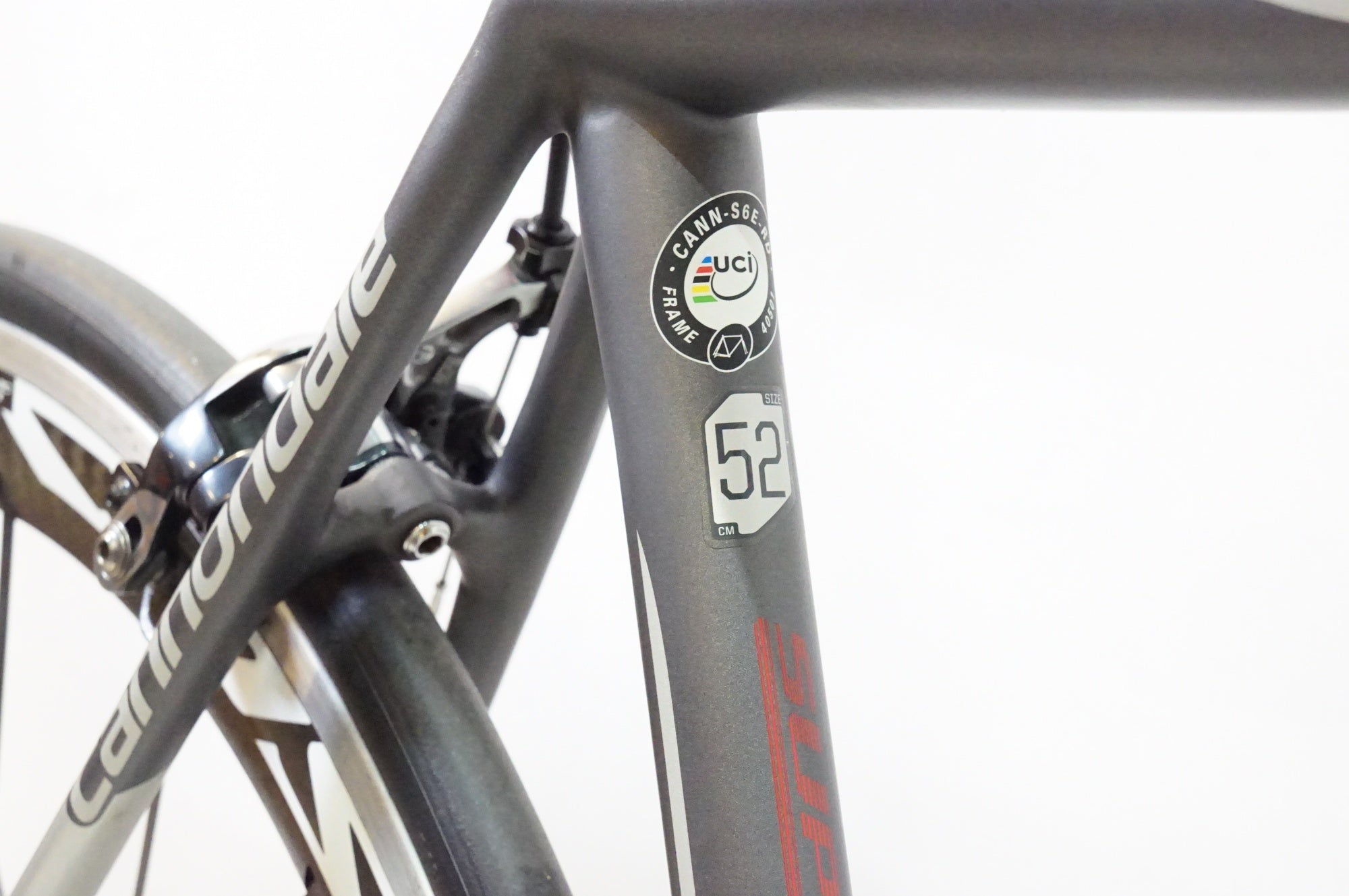 CANNONDALE 「キャノンデール」 SUPERSIX EVO HI-MOD 2014年モデル ロードバイク / 熊谷本店