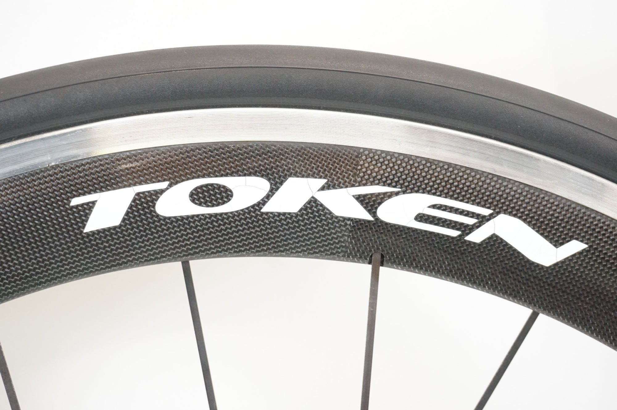 TOKEN 「トーケン」 C55A シマノ11s ホイールセット / 宇都宮店