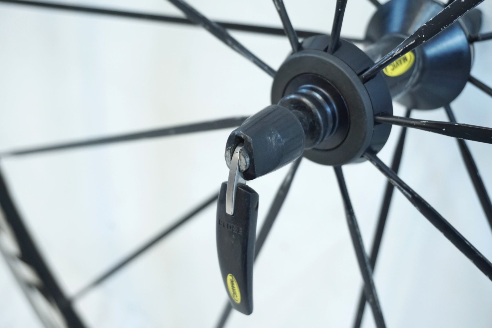 MAVIC 「マビック」 KSYRIUM SSC ホイールセット / 有明ガーデン店