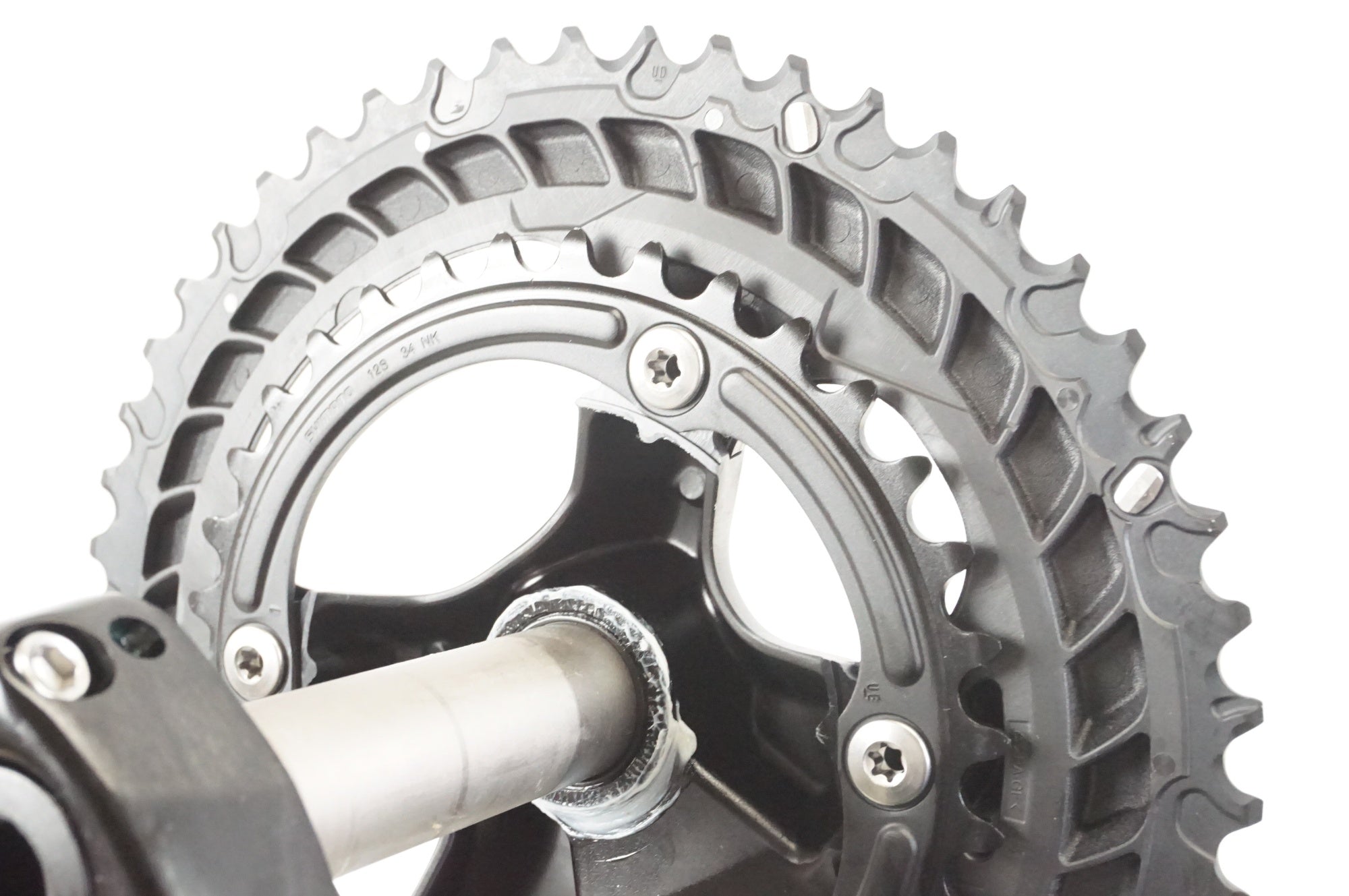 SHIMANO 「シマノ」 105 FC-R7100 50-34T 170mm クランク