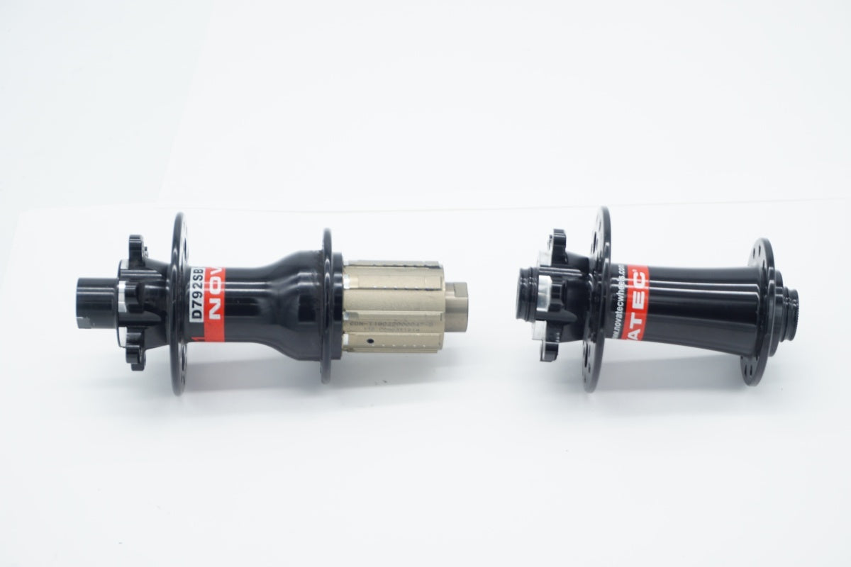 NOVATEC 「ノバテック」 D791SB D792SB ハブセット / 京都八幡店