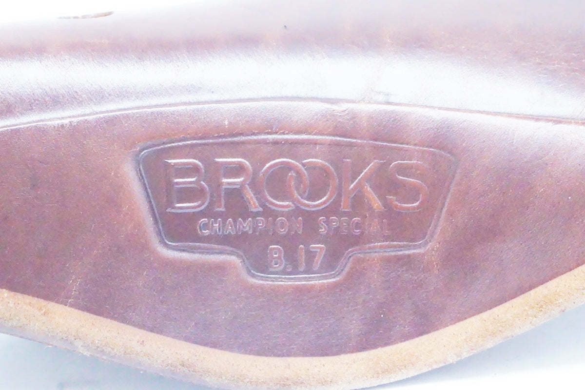 BROOKS「ブロックス」 B17 サドル/ 京都西院店