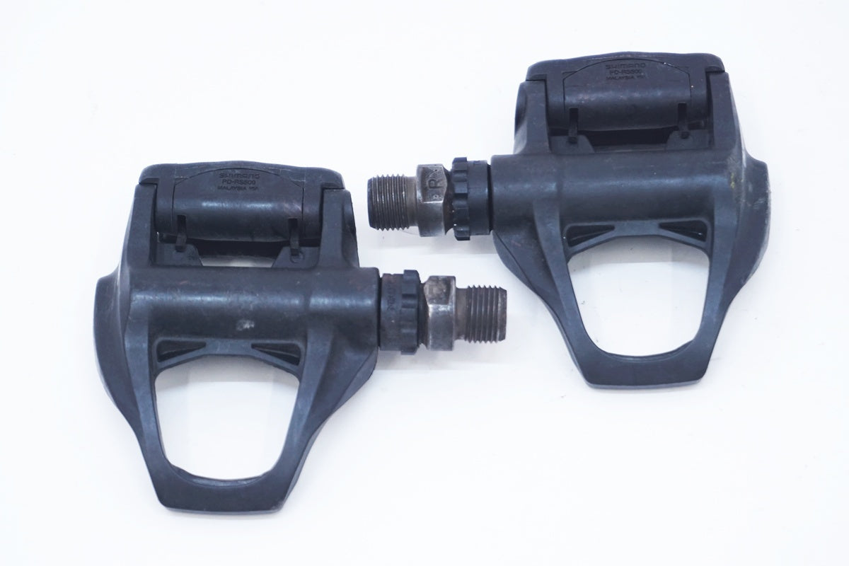 SHIMANO 「シマノ」 PD-RS500 ペダル / 大阪美原北インター店