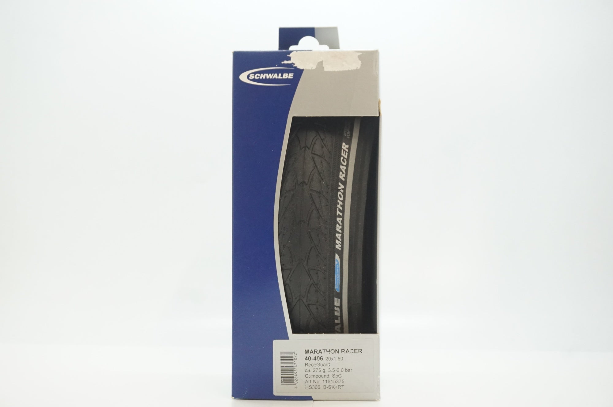 SCHWALBE 「シュワルベ」 MARATHON RACER 20×1.50 (406) タイヤ / 福岡アイランドシティ店