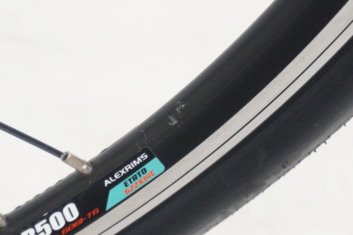 ALEXRIMS 「アレックスリム」 REPARTO CORSE BIANCHI リム HB-2400 ハブ フロントホイール / 大阪美原北インター店