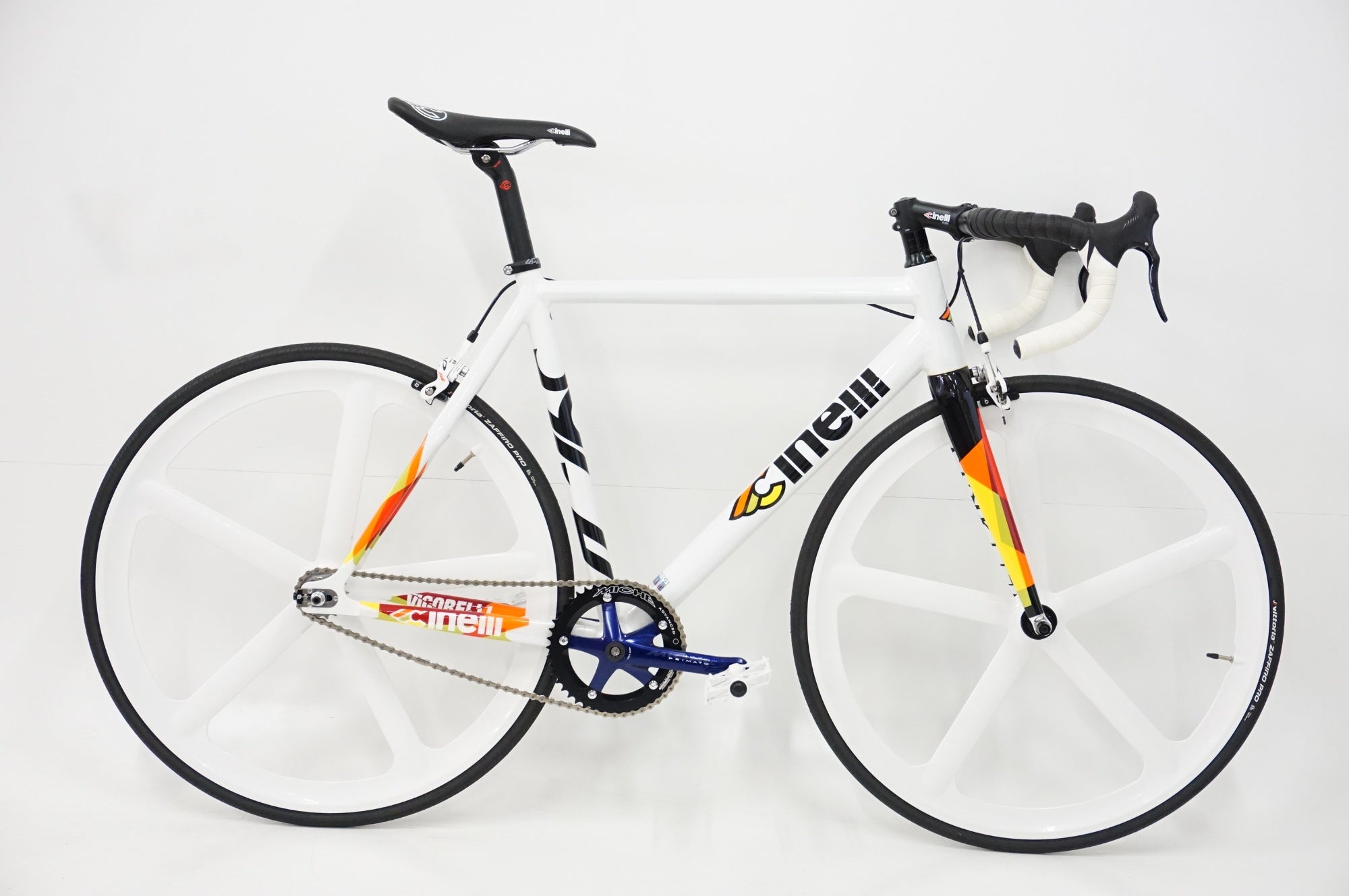 CINELLI 「チネリ」 VIGORELLI ALU 年式不明 ピストバイク / 浜松店