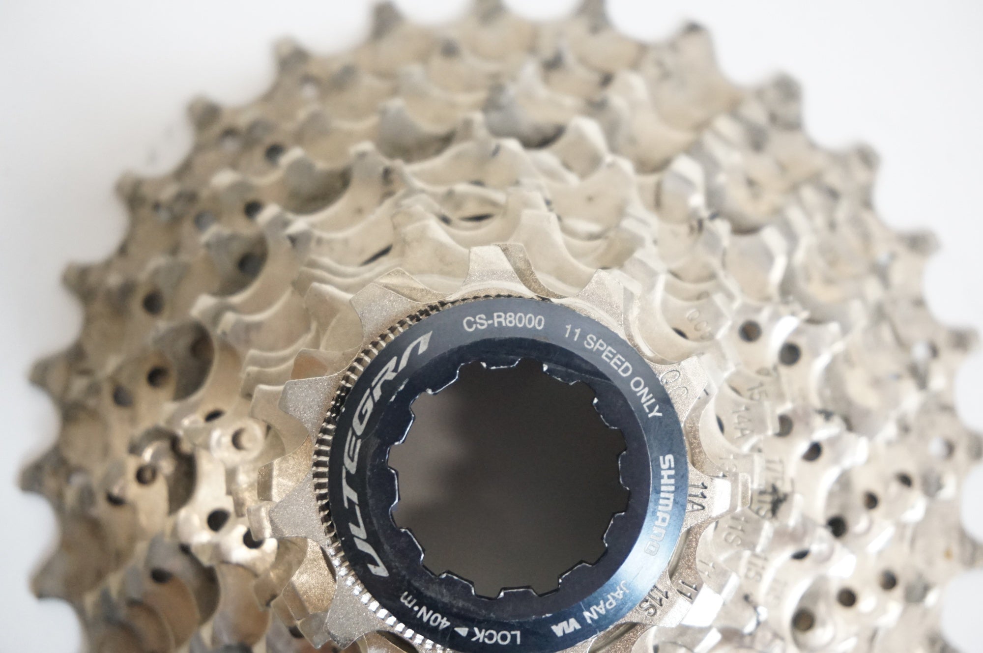 SHIMANO 「シマノ」 ULTEGRA CS-R8000 11-28T 11s スプロケット / 宇都宮店