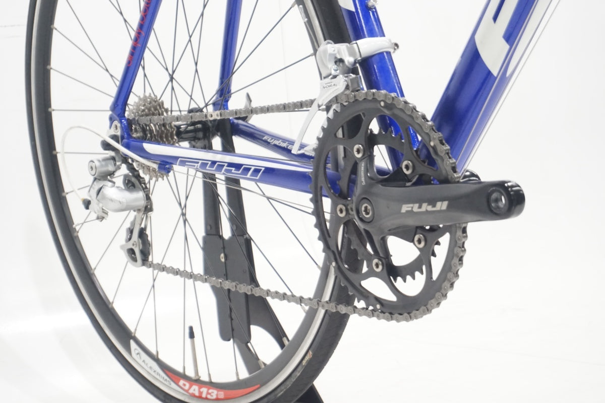 FUJI 「フジ」 ROUBAIX 3.0 2010年モデル ロードバイク / 滋賀大津店