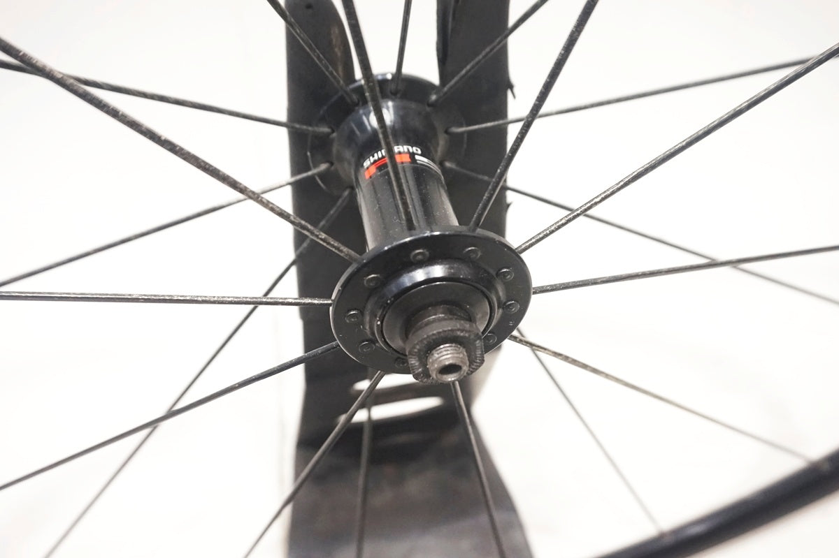 SHIMANO 「シマノ」 WH-R501 SHIMANO 8-9s ホイールセット / 大阪門真